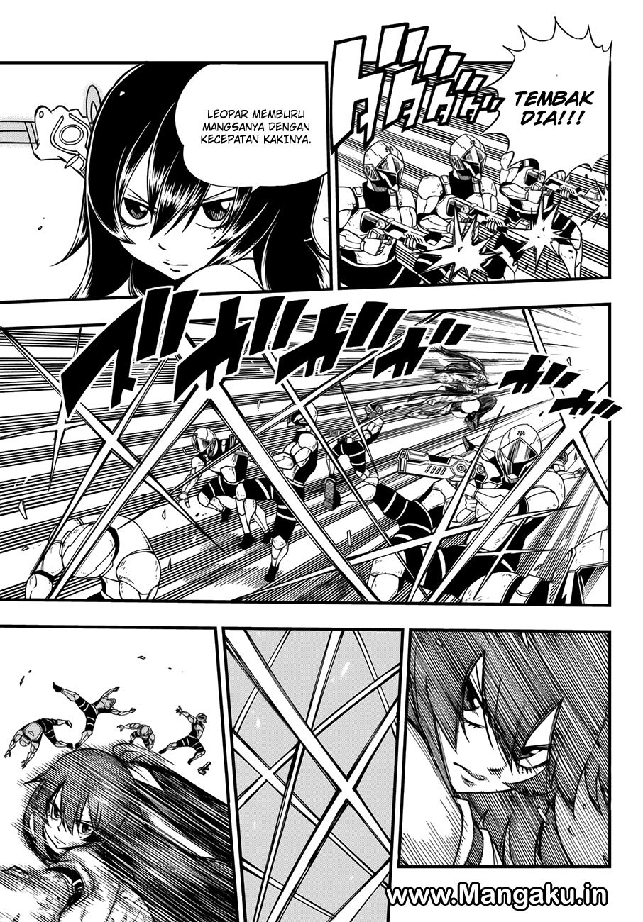 Eden’s Zero Chapter 21